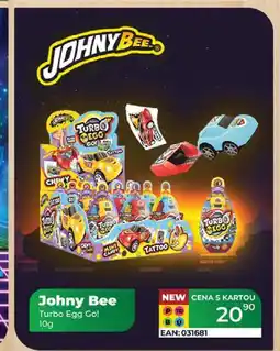 Tamda Foods Johny Bee Turbo Egg Go! 10g nabídka