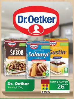 Tamda Foods Dr. Oetker Solamyl 200g nabídka