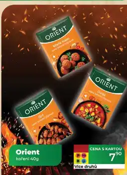Tamda Foods Orient koření 40g nabídka