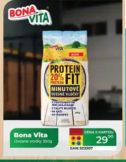 Tamda Foods Bona Vita Ovesné vločky 350g nabídka