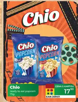 Tamda Foods Chio ready to eat popcorn 75g nabídka
