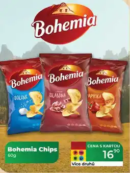 Tamda Foods Bohemia Chips 60g nabídka