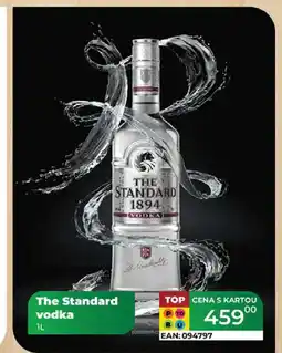 Tamda Foods The Standard vodka 1 L nabídka