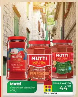 Tamda Foods Mutti omáčka na těstoviny 400g nabídka