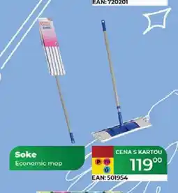 Tamda Foods Soke Economic mop nabídka