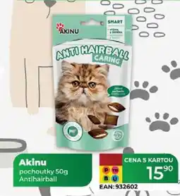 Tamda Foods Akinu pochoutky 50g nabídka