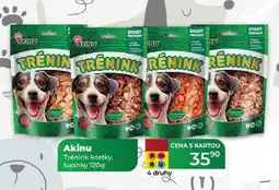 Tamda Foods Akinu Trénink kostky. lupínky 120g nabídka