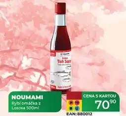 Tamda Foods NOUMAMI Rybí omáčka z Lososa 500ml nabídka