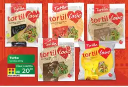 Tamda Foods Turka tortilla 240g nabídka
