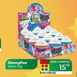 Tamda Foods JimmyFox lizátko 30g nabídka