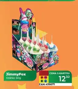 Tamda Foods JimmyFox lízátko 50 g nabídka