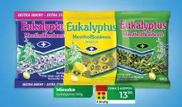 Tamda Foods Mieszko Eukalyptus 150g nabídka