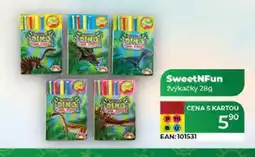 Tamda Foods SweetNFun žvýkačky 28g nabídka