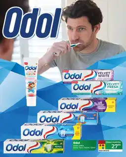 Tamda Foods Odol zubní pasta 50ml, 75ml, 100ml, 125ml nabídka