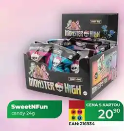 Tamda Foods SweetNFun candy 24g nabídka