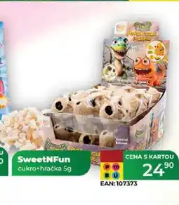 Tamda Foods SweetNFun cukro+hračka 5g nabídka