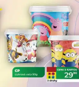 Tamda Foods CP cukrová vata 50g nabídka