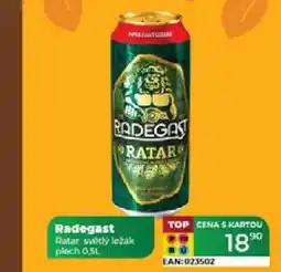 Tamda Foods Radegast plech 0.5L nabídka
