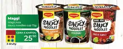 Tamda Foods Maggi MagicAsia saucy noodles cup 75g nabídka