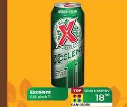 Tamda Foods Excelent 0.5L plech 11 nabídka