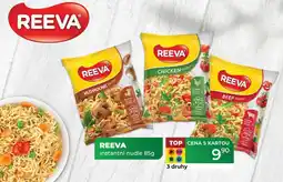 Tamda Foods REEVA instantní nudle 85g nabídka