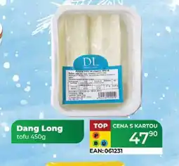 Tamda Foods Dang Long tofu 450g nabídka