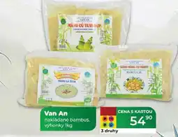 Tamda Foods Van An nakládané bambus. výhonky 1kg nabídka