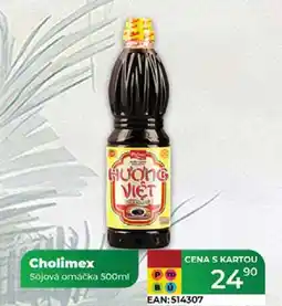 Tamda Foods Cholimex Sójová omáčka 500ml nabídka