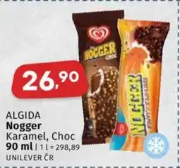 Coop ALGIDA Nogger nabídka