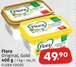 Coop Flora nabídka