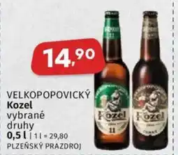 Coop VELKOPOPOVICKÝ Kozel nabídka