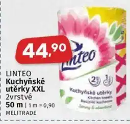 Coop LINTEO Kuchyňské utěrky XXL nabídka