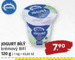Coop Ranko Jogurt bílý krémový bifi nabídka