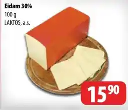Partner Maloobchodní síť Eidam 30% nabídka