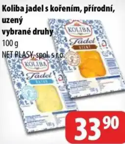 Partner Maloobchodní síť Koliba jadel s kořením, přírodní, uzený nabídka