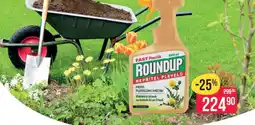 Teta ROUNDUP FAST POSTŘIK nabídka
