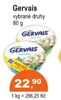 COOP DISKONT Gervais nabídka