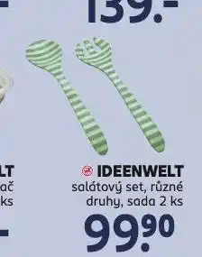 Rossmann Salátový set nabídka