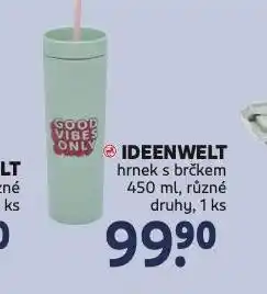 Rossmann Hrnek s brčkem nabídka