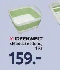 Rossmann Skládací nádoba nabídka