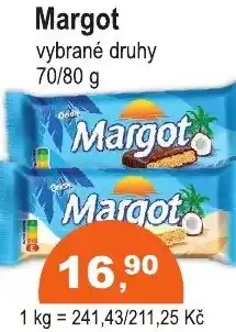 COOP DISKONT Margot nabídka
