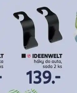 Rossmann Háky do auta nabídka