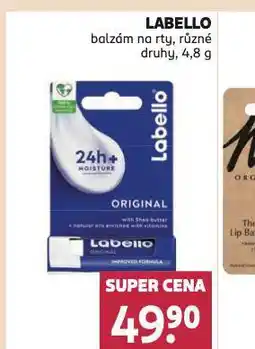 Rossmann Labello balzám na rty nabídka