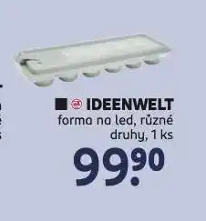 Rossmann Forma na led nabídka