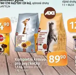 Coop Kompletní krmivo pro kočky nabídka