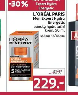 Rossmann Loreal paris hydratační krém nabídka