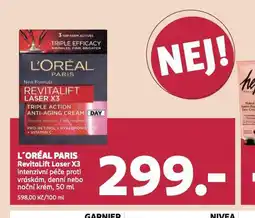 Rossmann Loreal paris krém nabídka