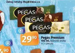 Coop Zmrzlina pegas nabídka