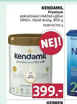 Rossmann Kendamil premium nabídka