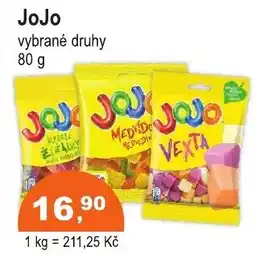 COOP DISKONT JoJo nabídka